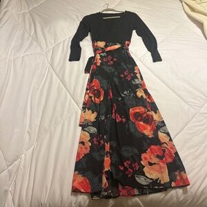 VENUS Wrap dress